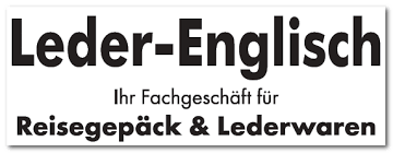 Leder-Englisch