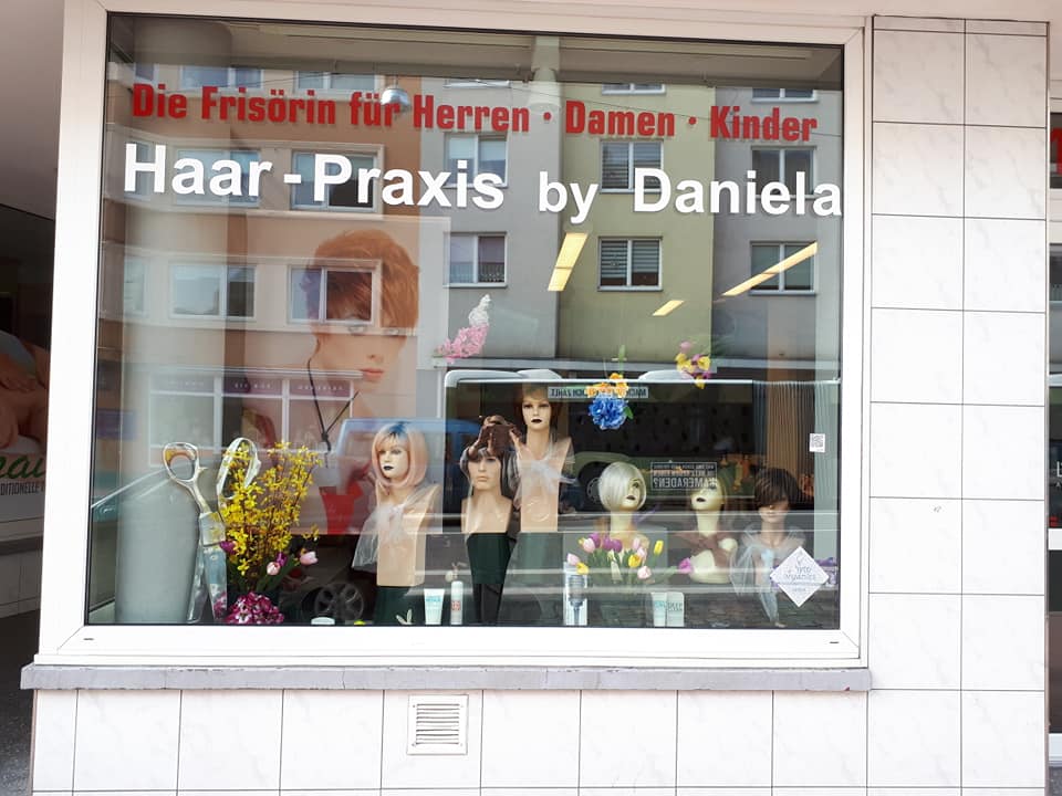 Haar-Praxis By Daniela