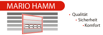 Hamm-Garagentore Mario Hamm