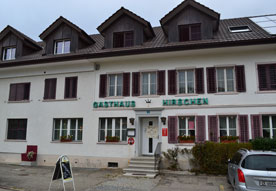 Restaurant Hirschen