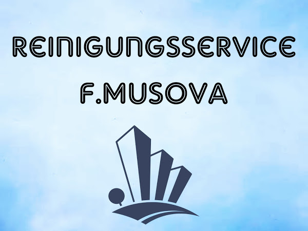 Reinigungsservice F. Musova