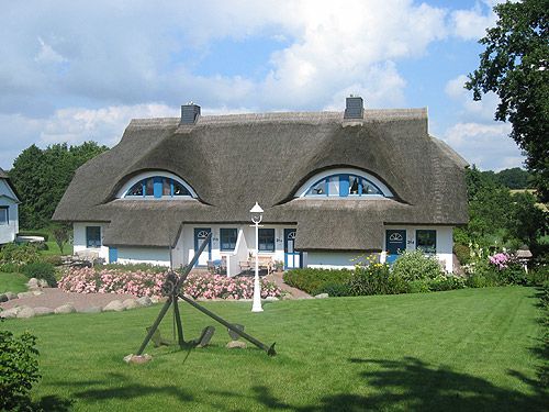 Ferienhaus Volkmann auf Rügen